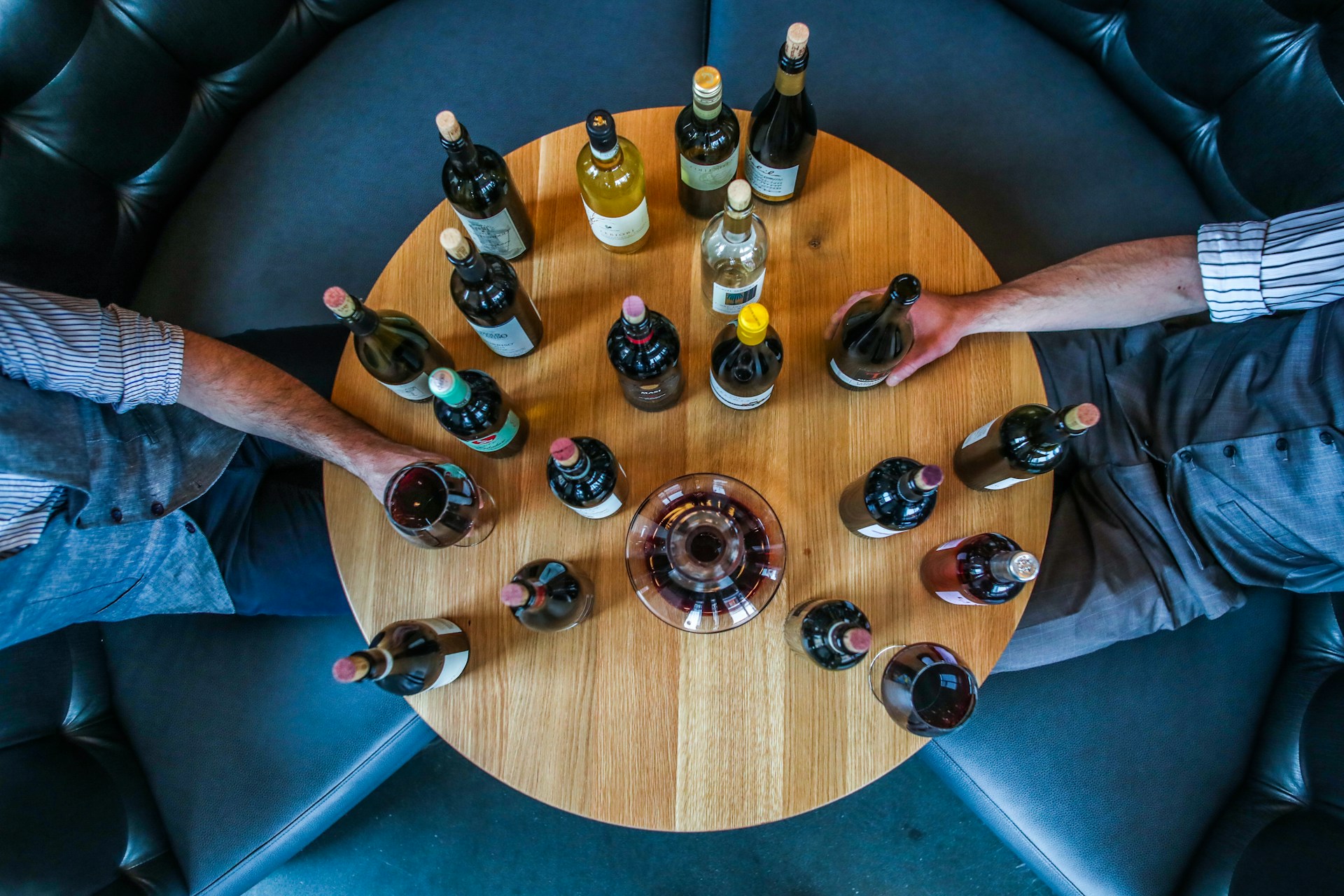 3 steg for å lære vinsmaking